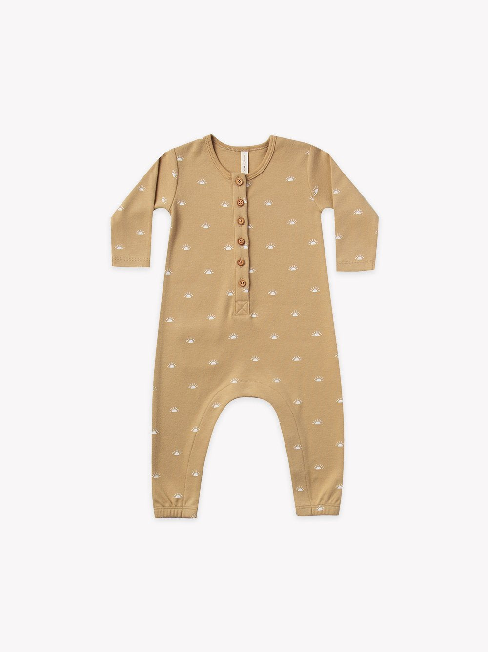Longsleeve Jumpsuit