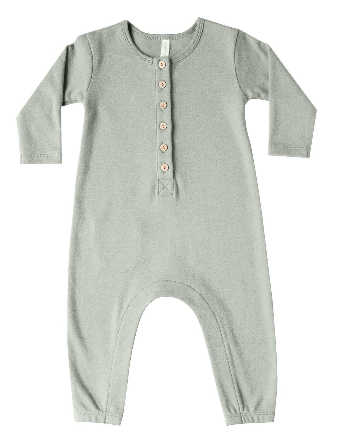 Longsleeve Jumpsuit