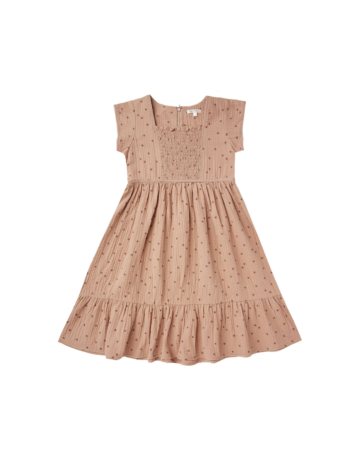MADELINE DRESS || NORTH STAR