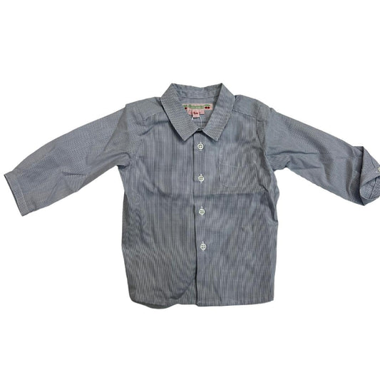 MALO SHIRT BLUE
