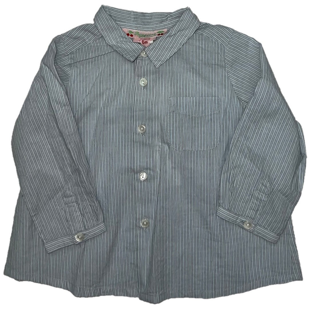 MALO BUTTON UP
