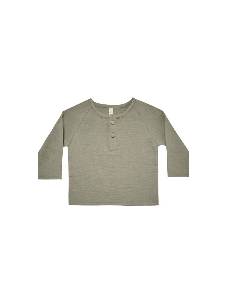 zion shirt | fern