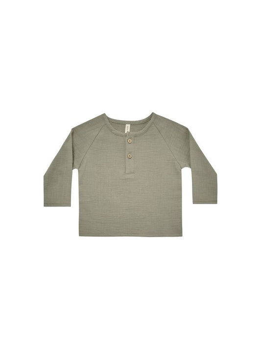 zion shirt | fern