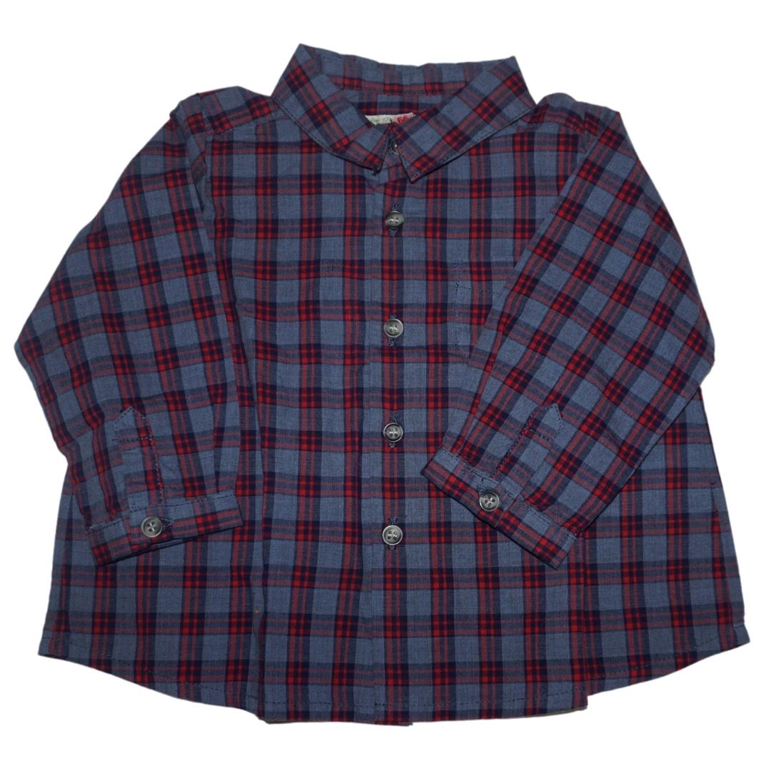 NAVY STRIPED MALO1