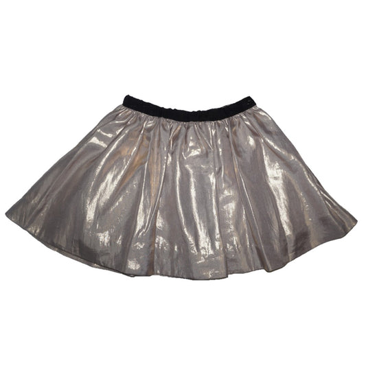 NIGHT SKIRT GLD