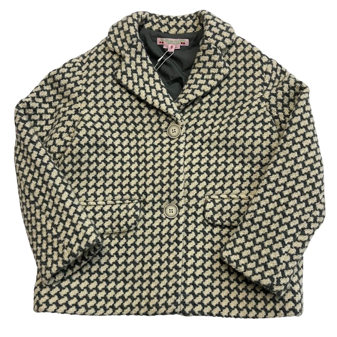 OLIVE PATTERN FLORE