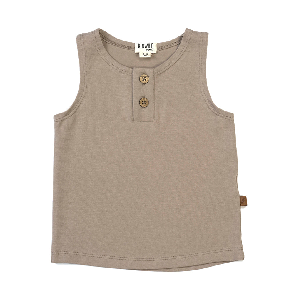 Organic Tank Top
