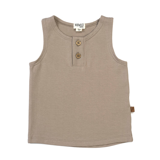 Organic Tank Top