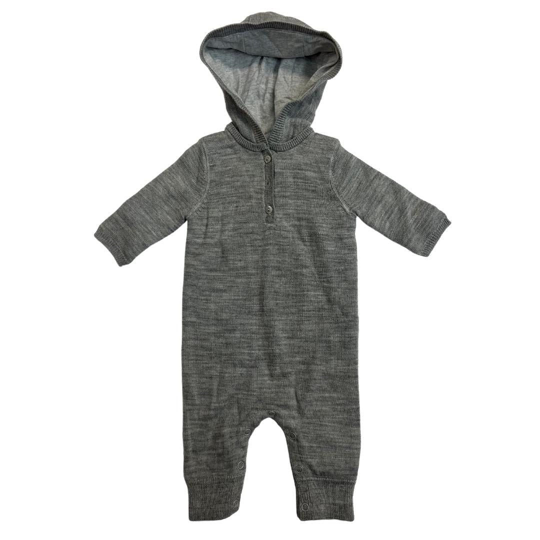 OVERALL LIGHT GRAY