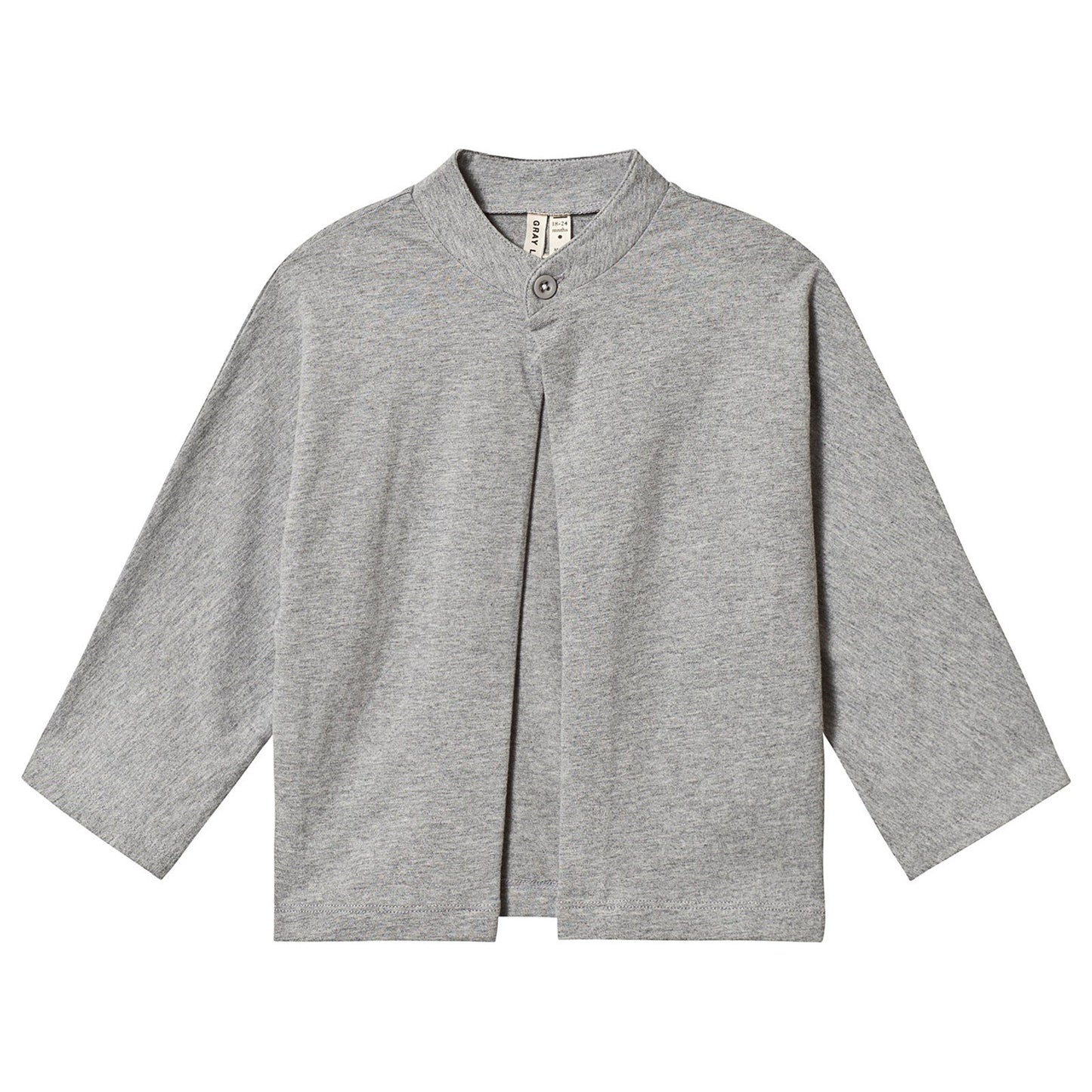 One-Button Cardigan