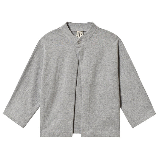 One-Button Cardigan