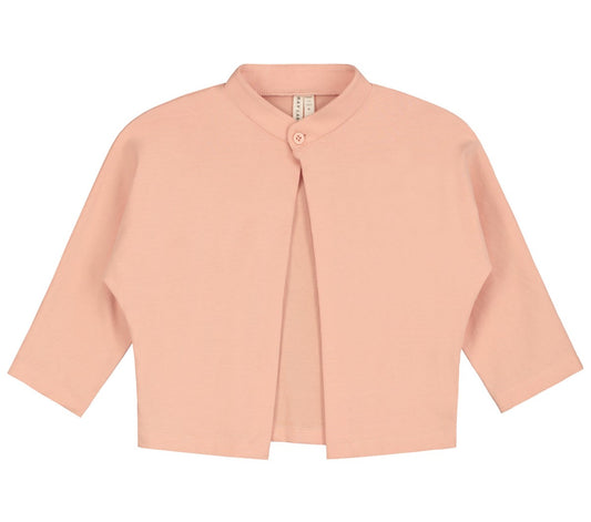 One-Button Cardigan