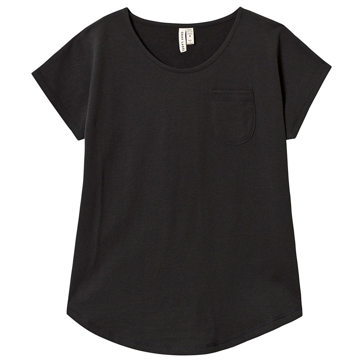 Oversized Tee Dress