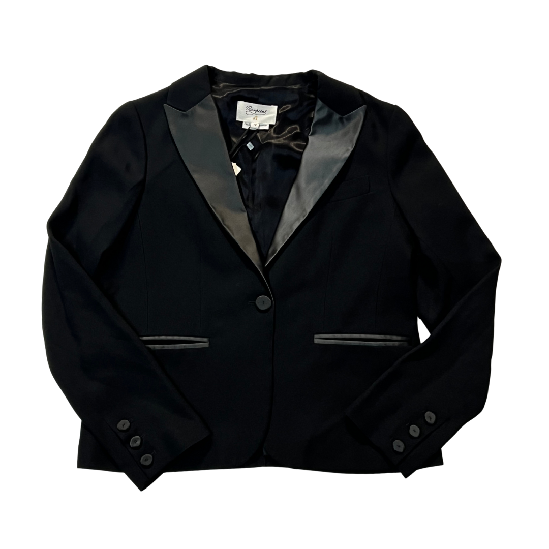 PLAIN JACKET