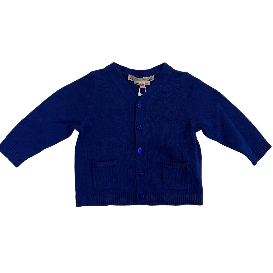 POCKET CARDIGAN BDA2166CA