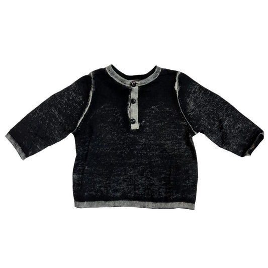 PULLOVER GREY