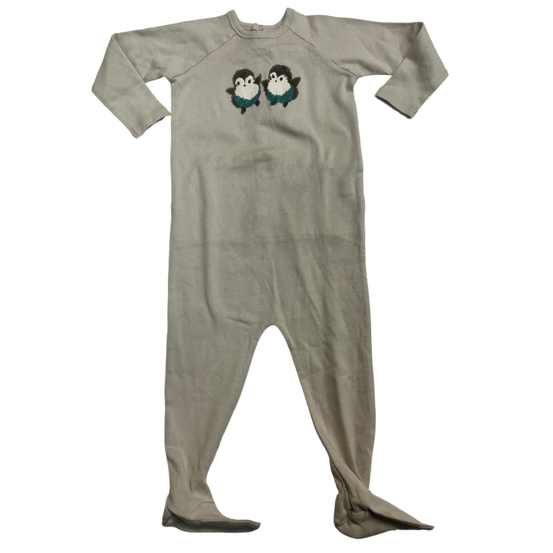 PYJAMA OVERALL CEMENT