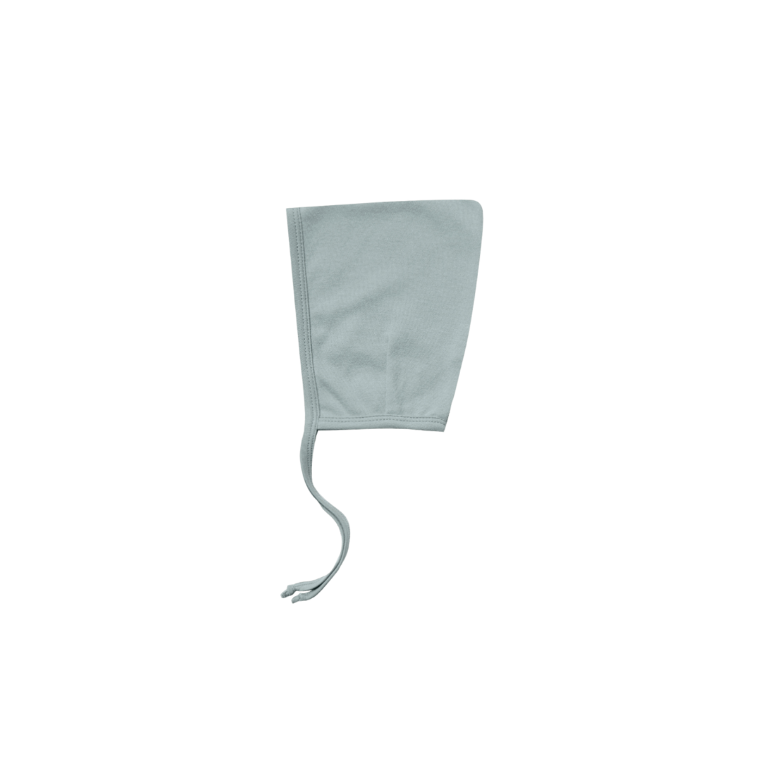 Pixie Bonnet organic brushed jersey