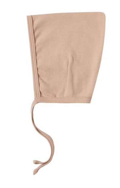 Pixie Bonnet organic brushed jersey