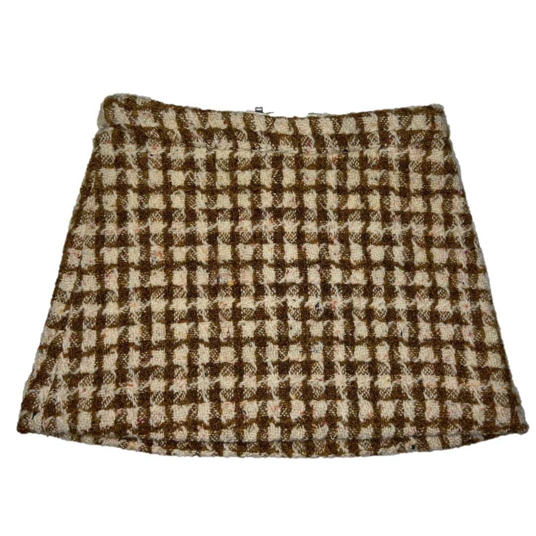 PLAID HONEY