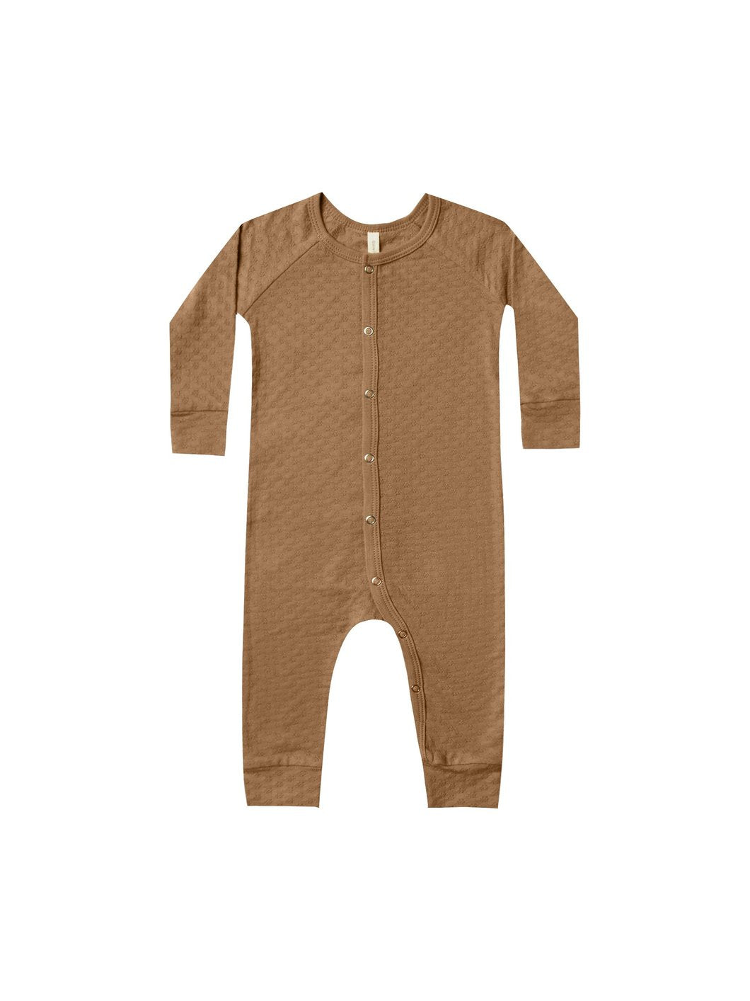 Pointelle Long John
