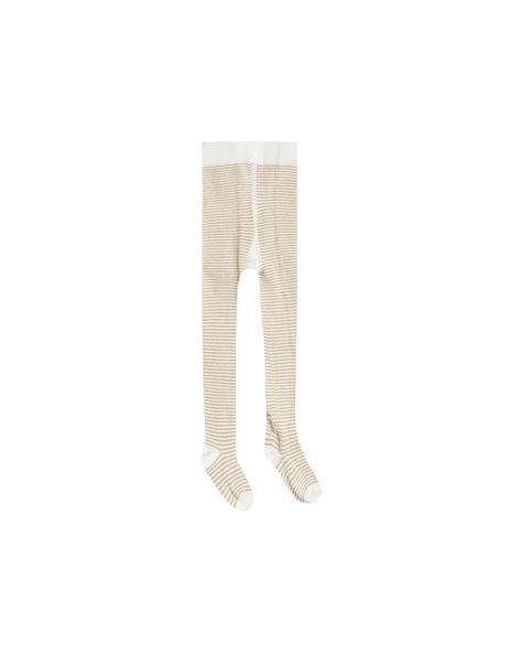 Printed Tights || Stripe