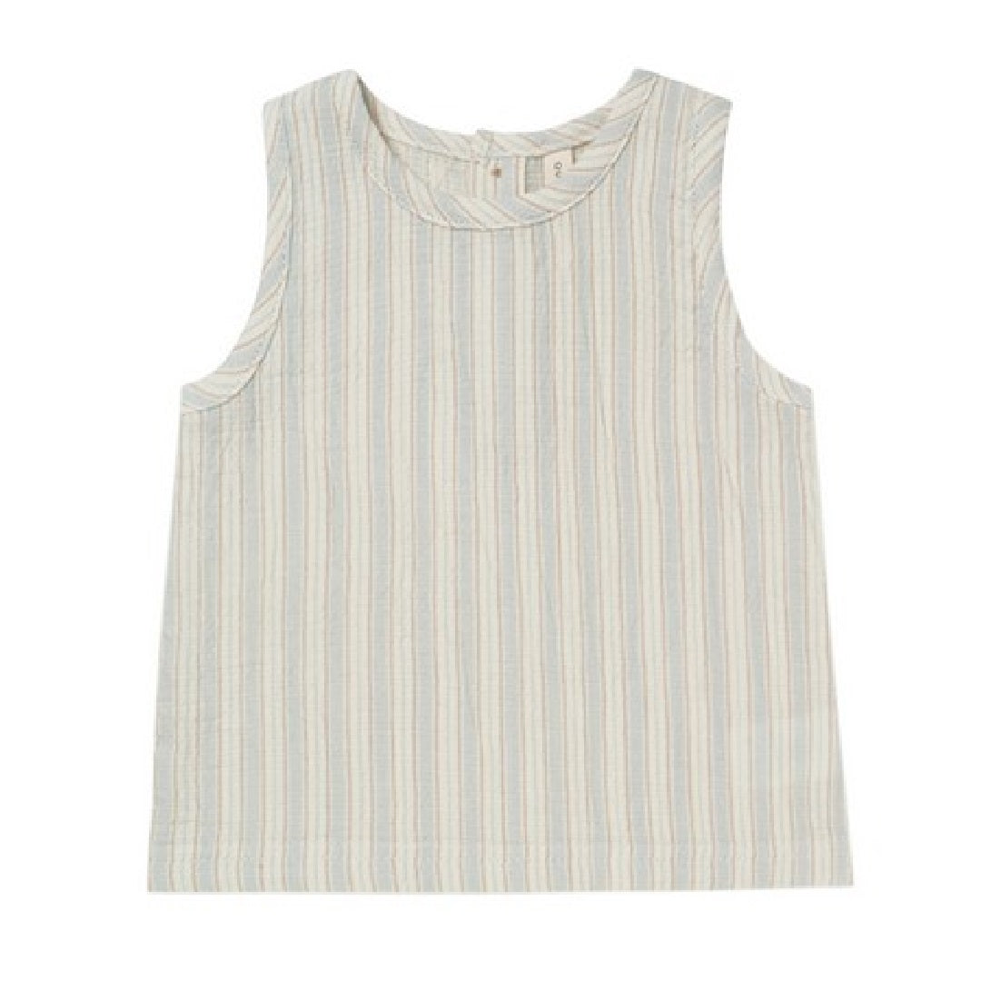 woven tank
