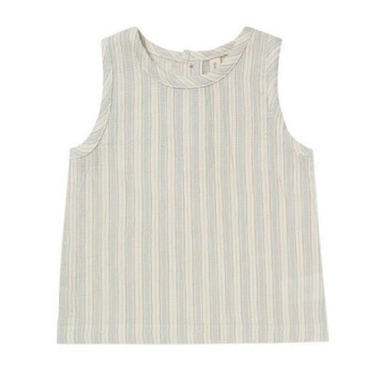 woven tank