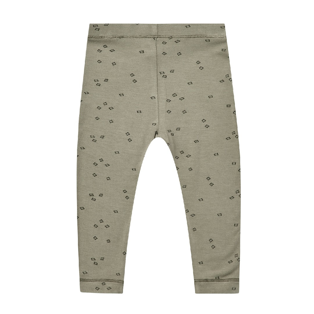 bamboo legging | geo