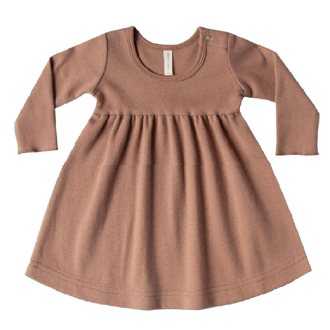 Longsleeve Baby Dress