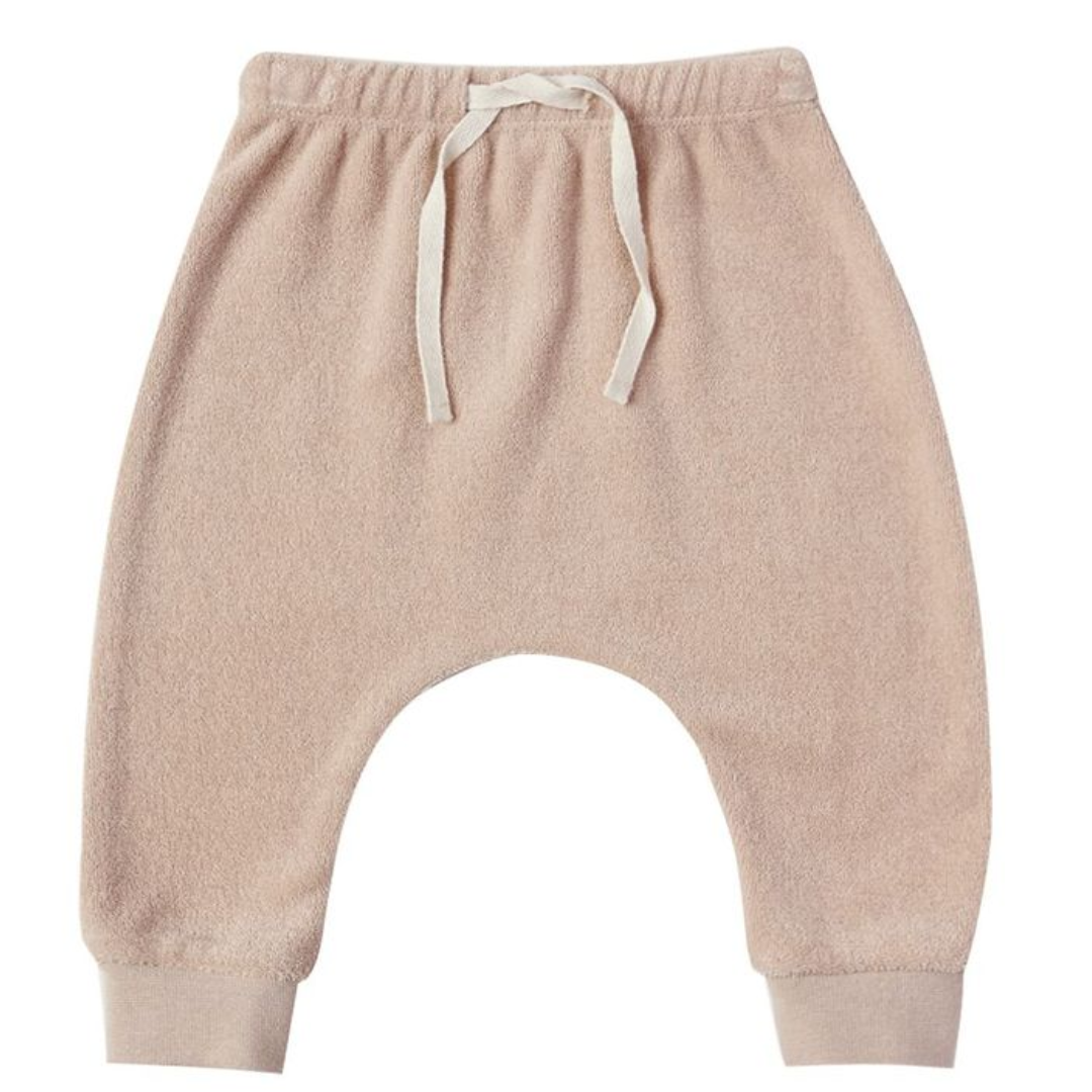 Sweatpant petal 6-12m