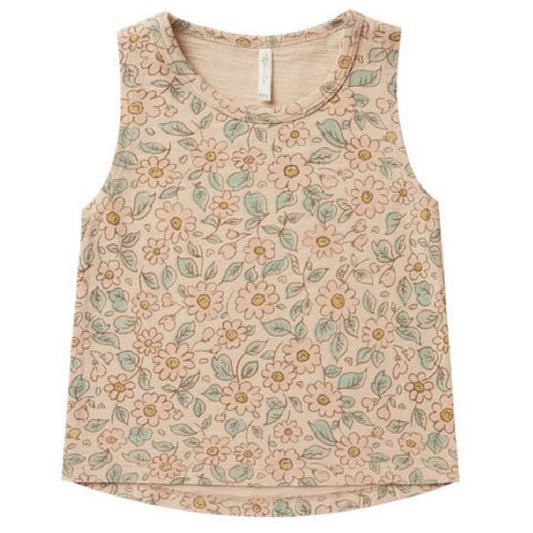 TANK | BLUSH FLORAL