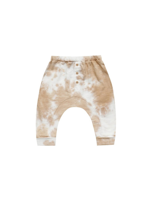 TIE DYE SLUB BABY PANT