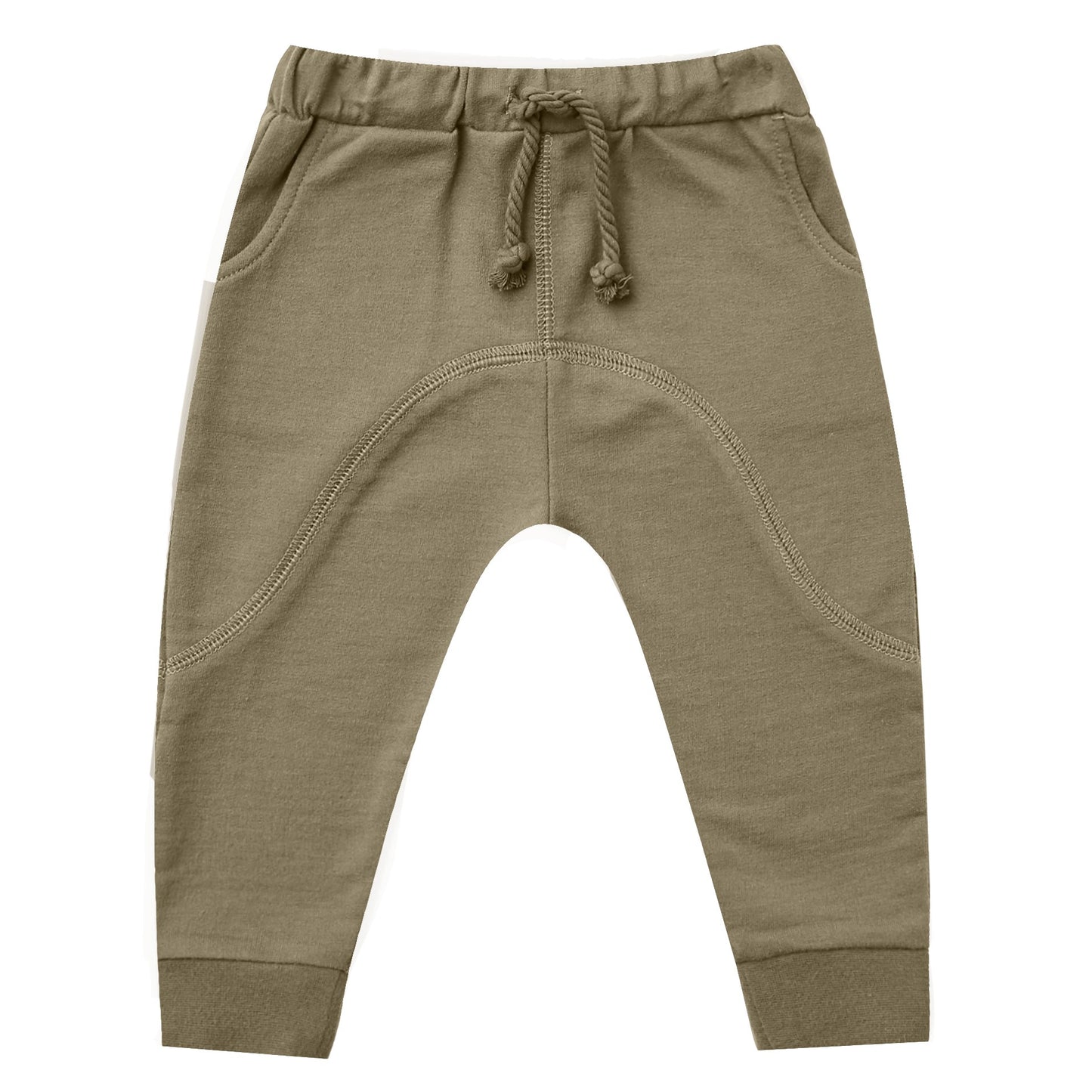 JAMES PANT || OLIVE