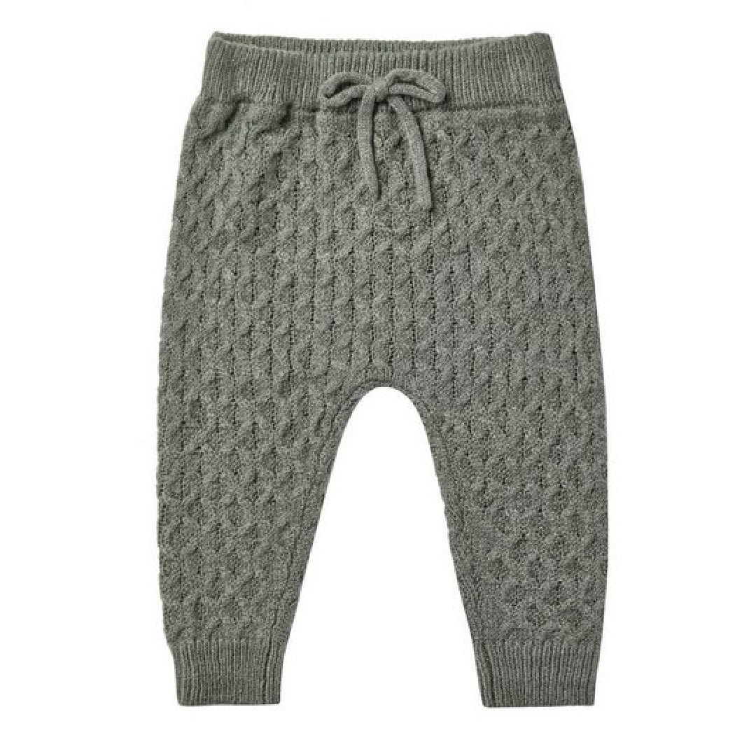 gable pant || marine