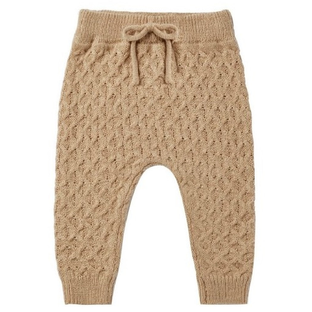 gable pant || putty