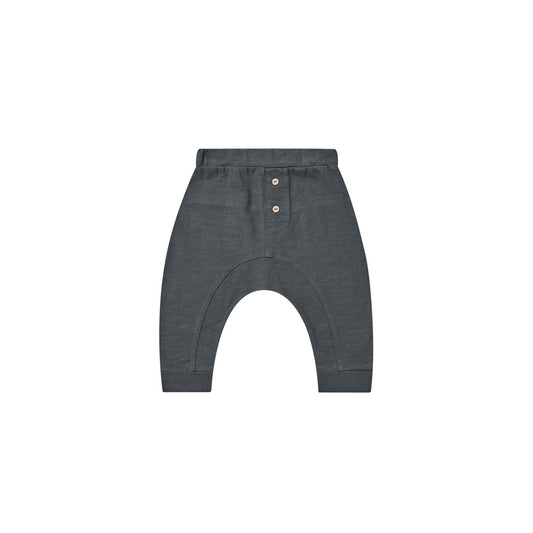 BABY CRU PANT || GRAY