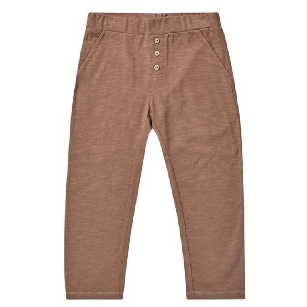 cru pant || mocha