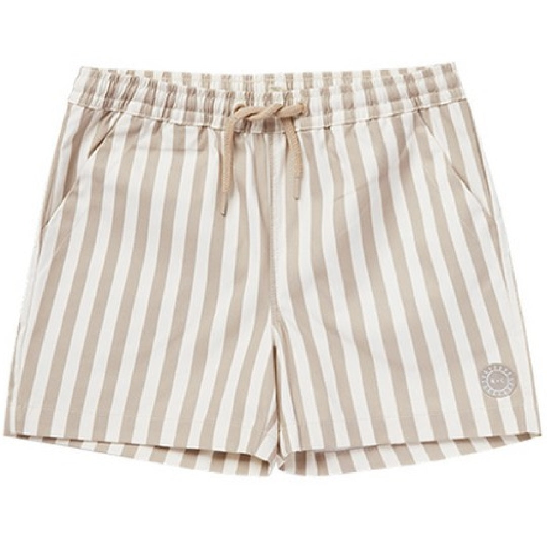 BOARDSHORT | GREY STRIPE