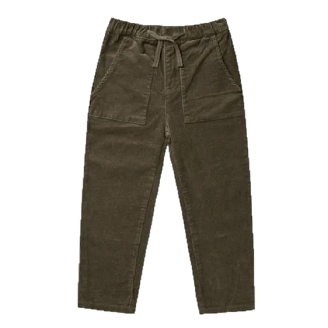 OLIVER PANT || ARMY