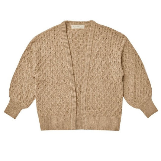 gretel cardigan || putty