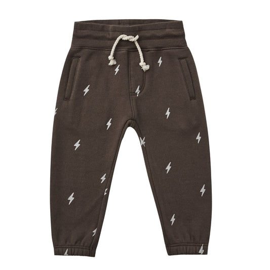 JOGGER PANTS || LIGHTENING BOLTS