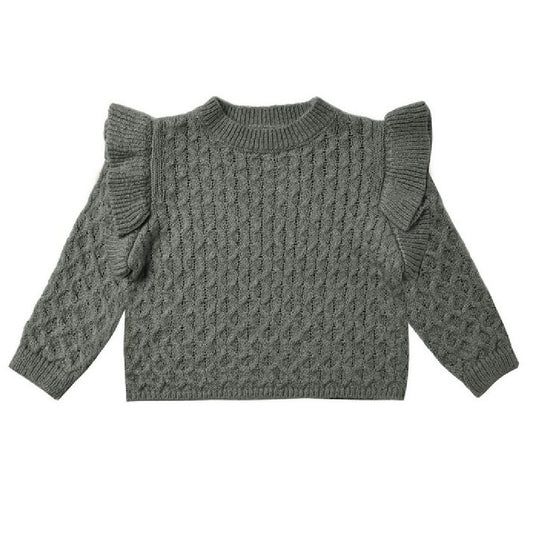la reina sweater