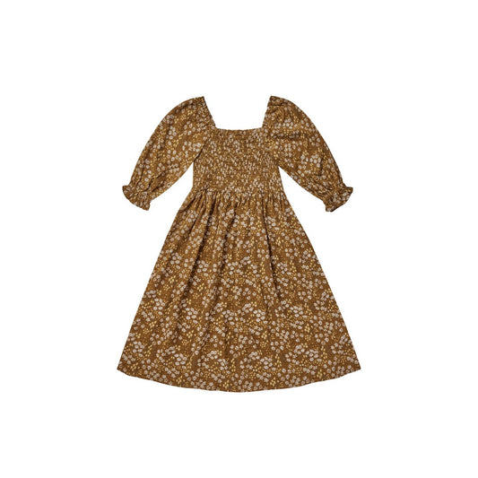 ADELAIDE DRESS || HARVEST