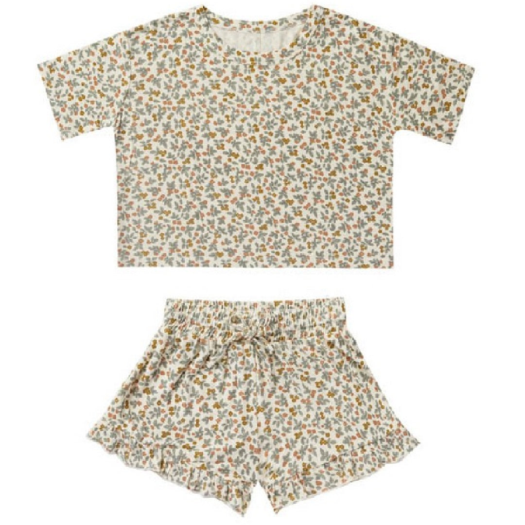 LOUNGE SET | SUMMER BLOOM