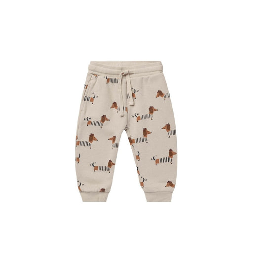 JOGGER SWEATPANT || DACHSHUND