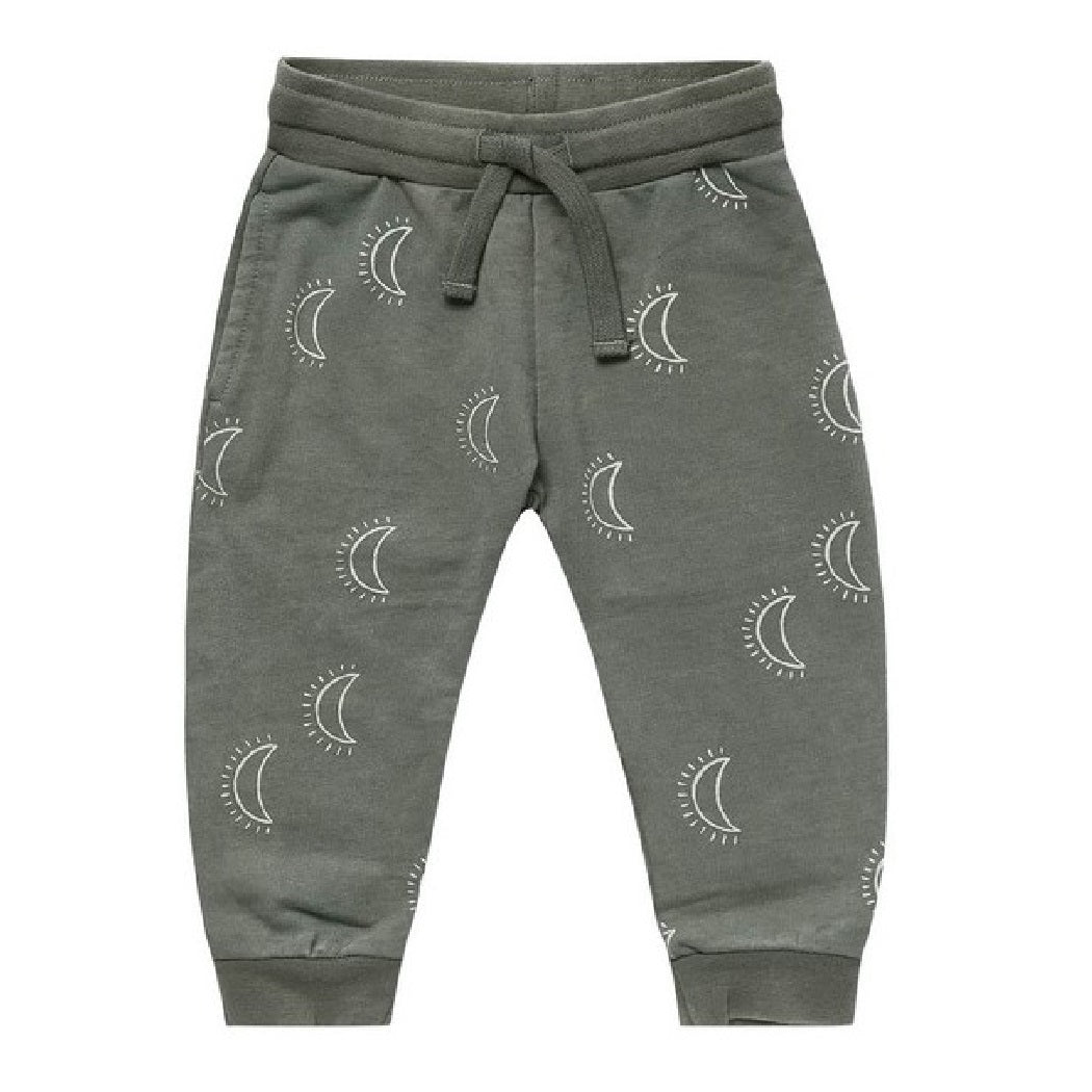 jogger sweatpant || moons