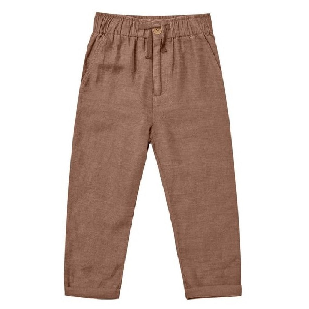 kalen pant || mocha