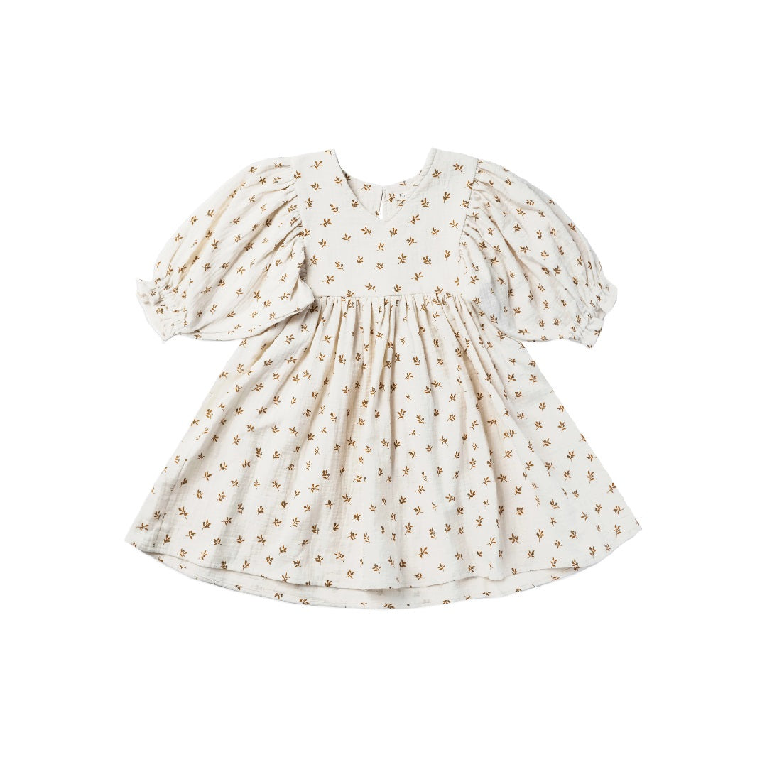 JOLENE DRESS || OLIVE BRANCH