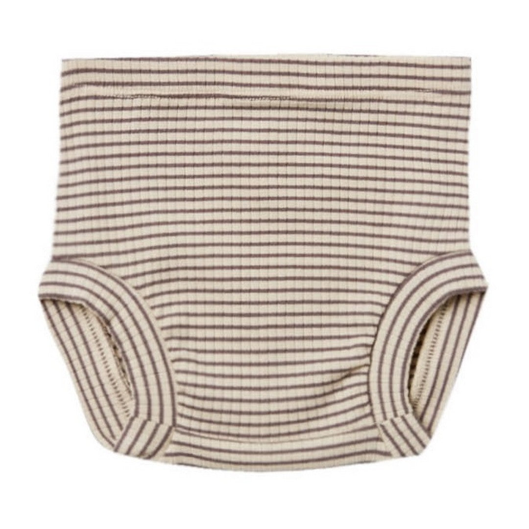 RIBBED BLOOMER
